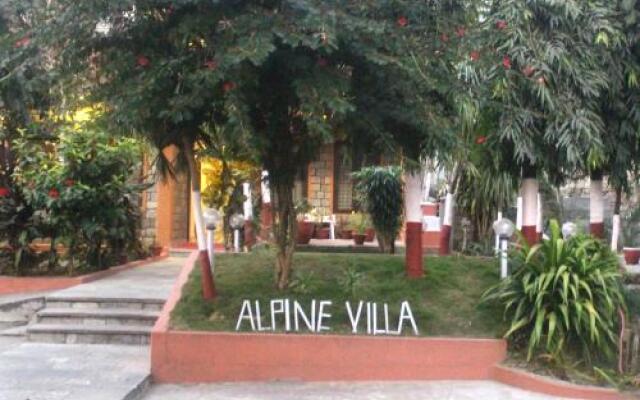 Hotel Alpine Villa