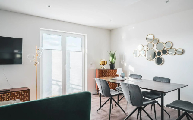 Dünenquartier Apartment 05