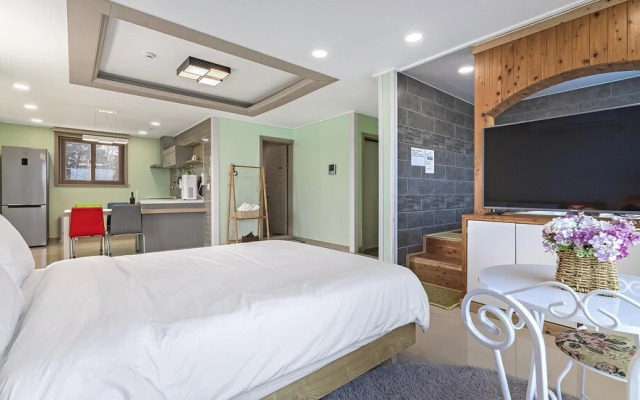 Youngheungdo Duniaspa Pension