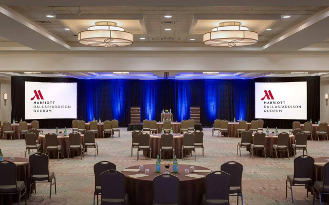 Dallas/Addison Marriott Quorum by the Galleria