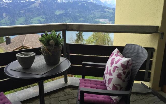 Apartment Seeblick mit Anbindung an ein 4-Sterne-Hotel