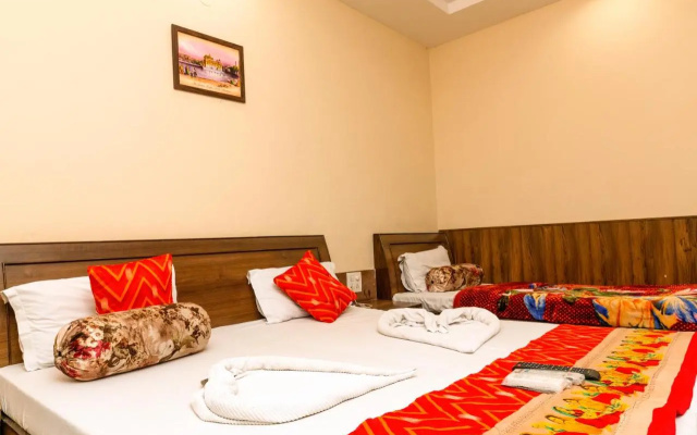 Urban Square by Urban Galaxy – Guest Rooms – Amritsar