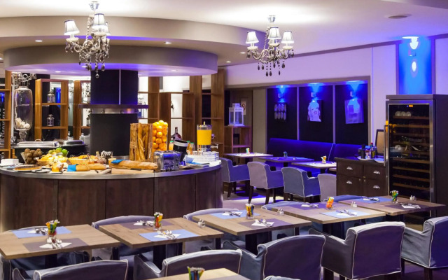 Golden Tulip Villepinte Roissy — Parc Des Expositions Hotel