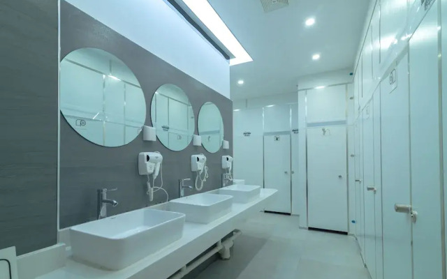 How Wonder Youth Hostel-East Nanning Station Branch