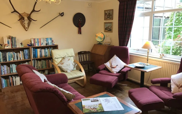 The Struan Inn Self Catering Lodge