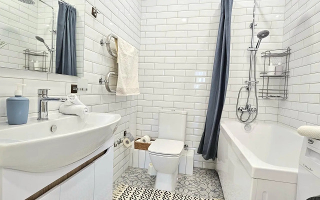 Urban Apartments (Урбан Апартментс) на улице Братьев Касимовых