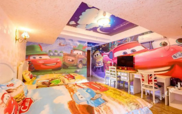 Dalian England Holiday Hotel