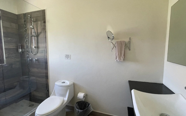 Family Apartment in Beautiful Residential Complex in Holbox