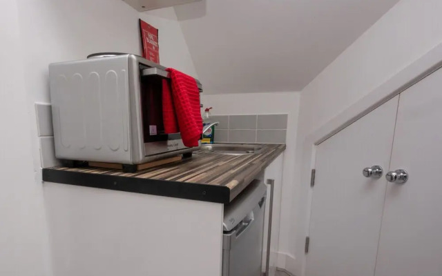 Quirky Studio Apartment