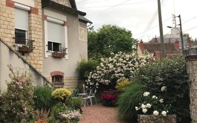 Chambre d'hôtes Le Cadran des Chauvelles