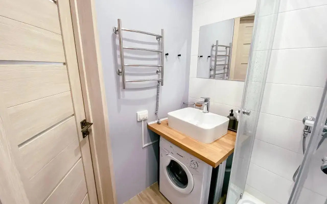 Арктик Хаус на улице Володарского 1