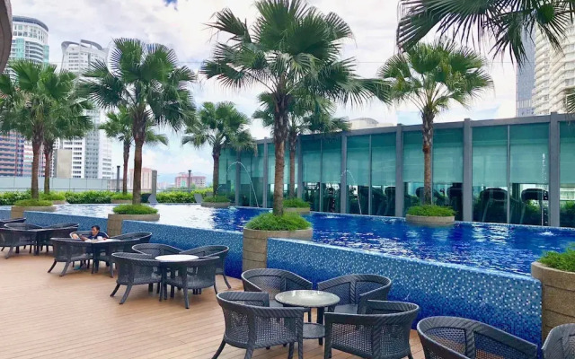 Vortex Suites KLCC by Uniquepro