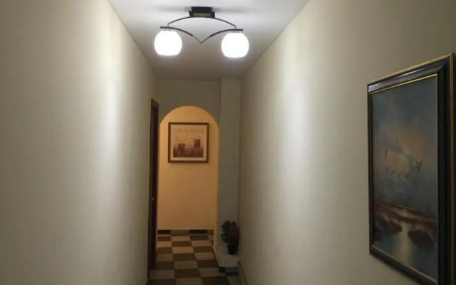 Hotel Vstrecha
