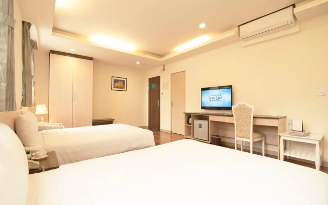 The Forget Worry Villa