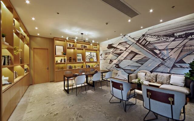 XiaMen Big Apartment Hotel