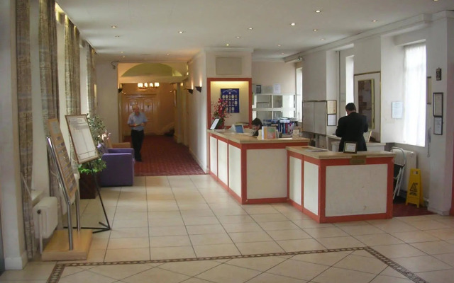 Heathlands Hotel Bournemouth