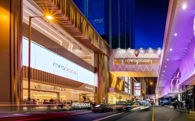The Mira Hong Kong Hotel