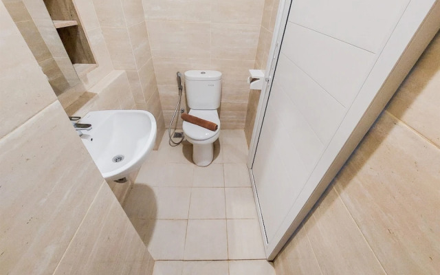 Cozy and Tidy Studio Apartment at Springwood Residence Tangerang