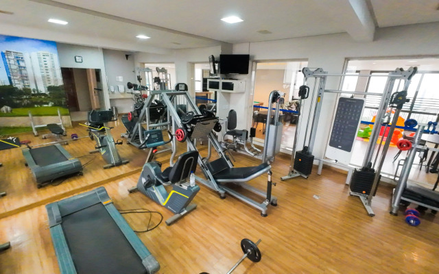 Golden Tulip Goiania Address