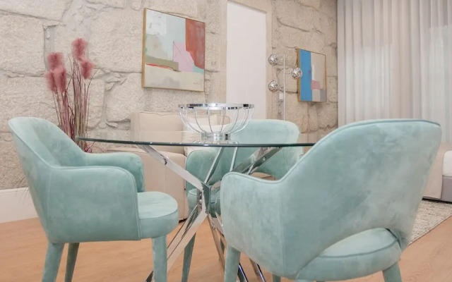 Liiiving in Porto Downtown Luxury Apartment 0T