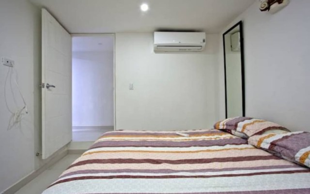 2C2-2 Apartamento en la Ciudad Antigua