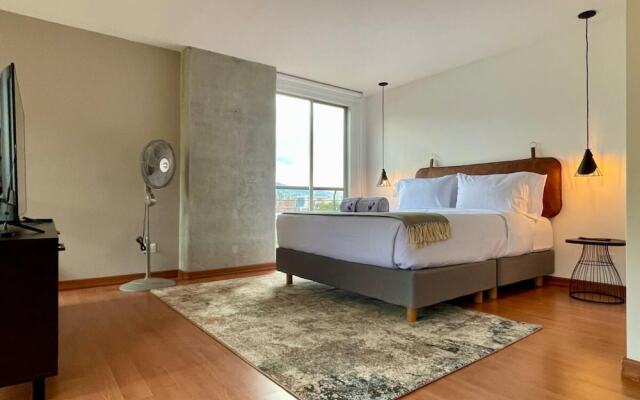 w Comfy Duplex in Poblado