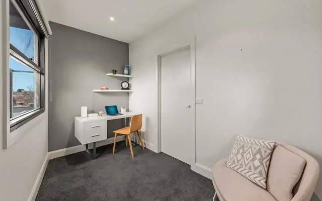 StayCentral - Moonee Ponds Penthouse