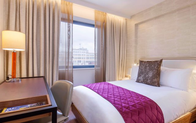 Crowne Plaza London - Kings Cross, an IHG Hotel