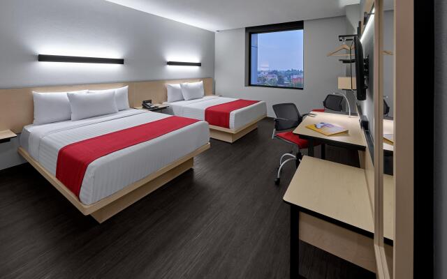 City Express by Marriott Ciudad de México Tlalpan