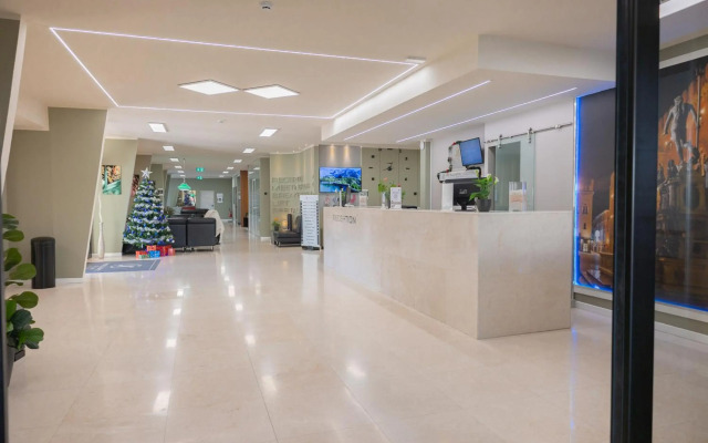 Jr Hotels Gate 7 Bologna Hotel