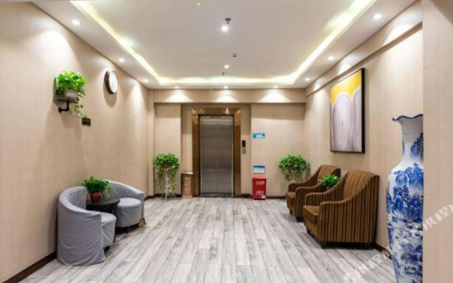 Da Guang Ming Business Hotel (Handan Zhaoyuan South Gate)