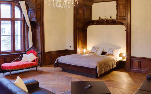 Schlosshotel Fürstlich Drehna