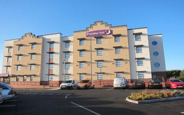 Premier Inn Cleethorpes