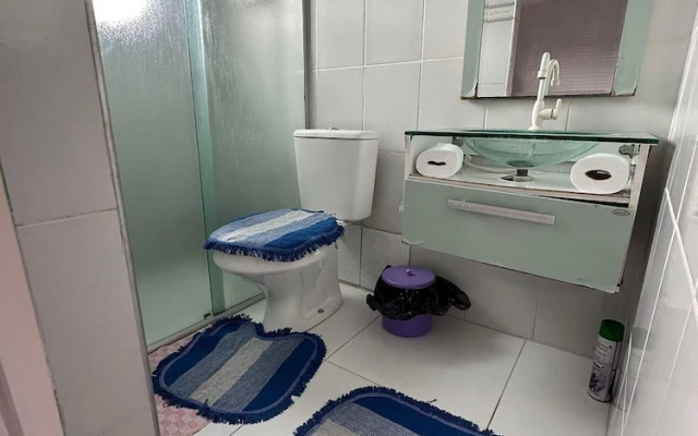 Casa Paraíso em Família - Praia Grande