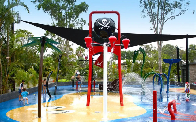 BIG4 NRMA Treasure Island Holiday Park