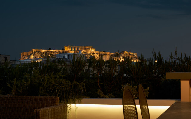Athens Mansion Luxury Suites
