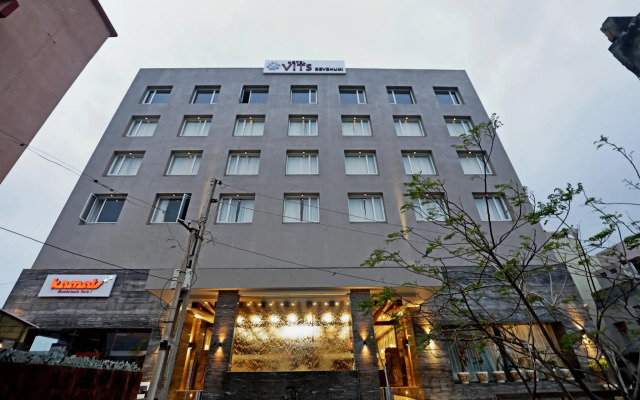 Vits Devbhumi Hotel