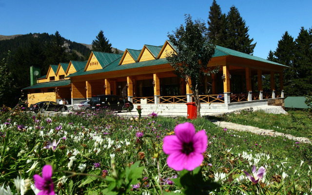 Hamsiköy Zitaş Bungalov & Restoran