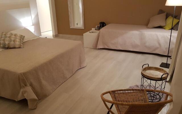 Le camere del Corso