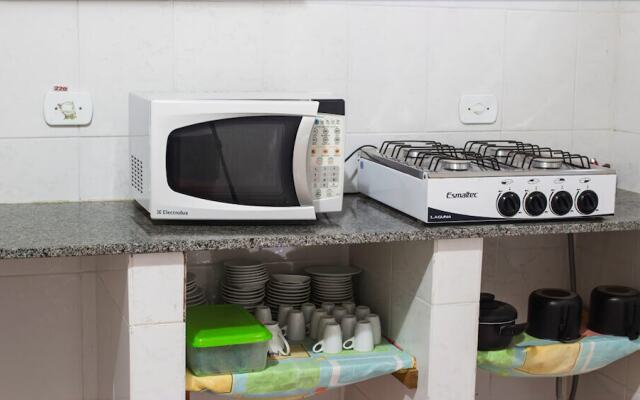 Pousada A Cor do Sol