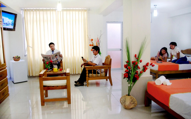 Del Castillo Plaza Hotel Pucallpa