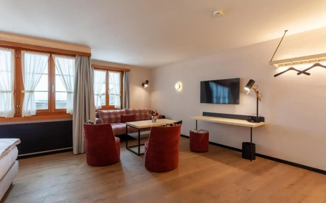 Sonne Andermatt Swiss Quality Hotel