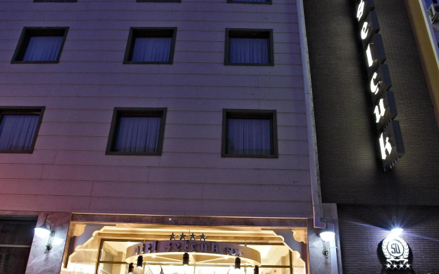Selcuk Hotel Sems-i Tebrizi