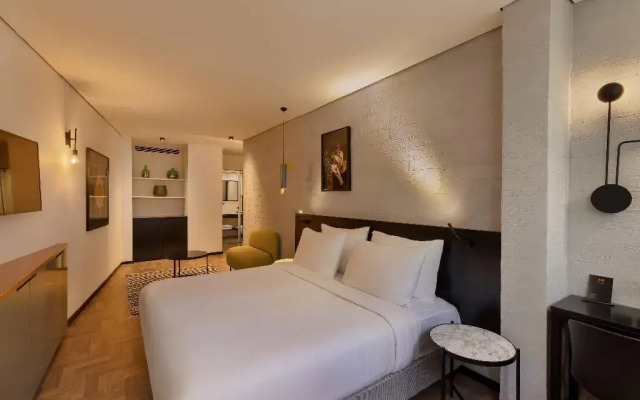 The Muse Boutique Hotel Tel Aviv