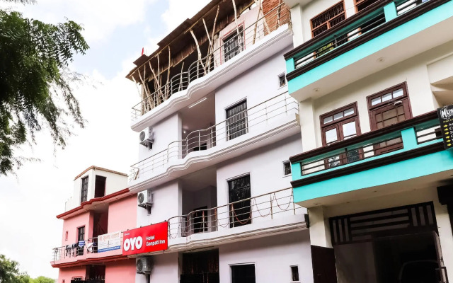 OYO 45285 Hotel Ganpati