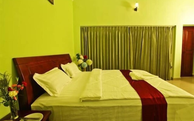 Golden Nest – Guest Rooms – Yercaud