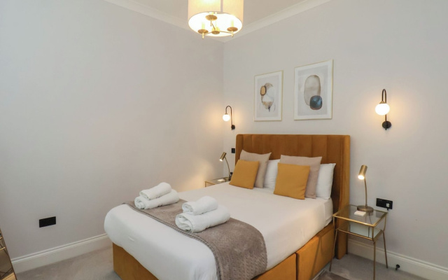 The Salisbury 1 Bed Classic Apartment