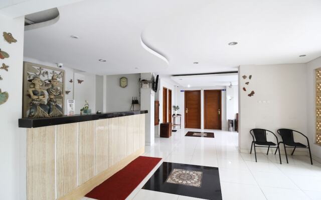 Airy Eco Bandara Soekarno-Hatta Suryadarma 56 Tangerang