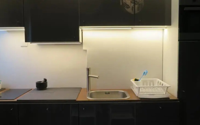 Appartement Canal Saint-Martin