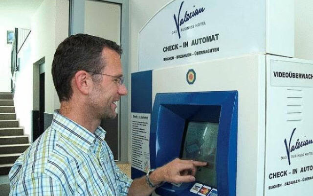 Businesshotel Valerian